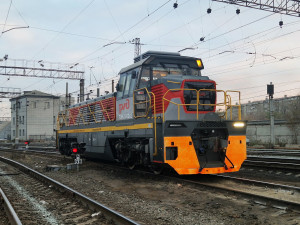 ТЭМ23-0002
