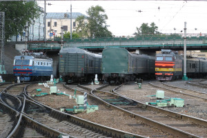 Москва-Пассажирская-Казанская