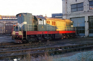 ЧМЭ3Т-7331