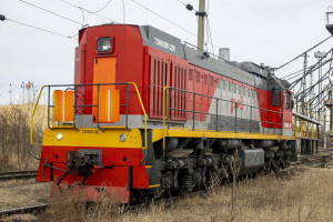 ТЭМ18ДМ-2191