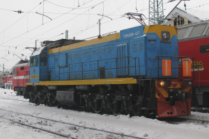 ТЭМ18ДМ-457