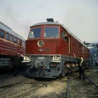 07-22 (ТЭ109) БЖД