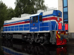 ТЭМ21-001