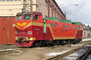 ЧС2Т-1055