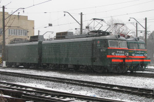 ВЛ11М-356 и ВЛ11-573