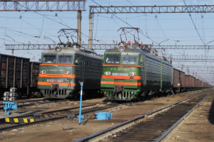 ВЛ11-244 и ВЛ10-347