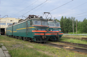 поезд