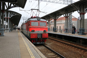 Электровоз ВЛ11-833