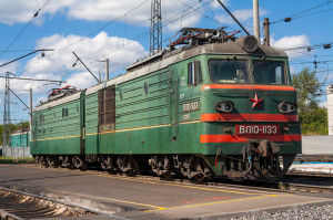 поезд