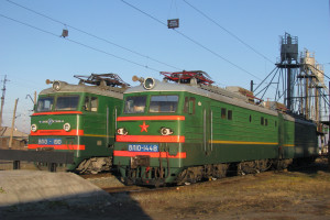 ВЛ10-1448 и ВЛ10-190