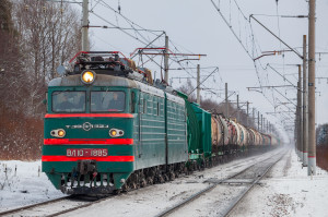 поезд
