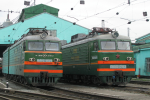 ВЛ10У-859 и ВЛ10У-787