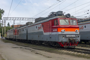ВЛ10У-866 (1353)