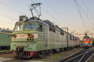 ВЛ80С-1992