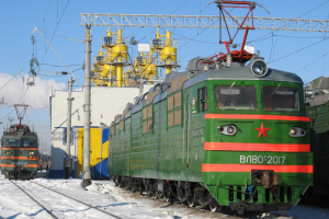 ВЛ80Т-2017
