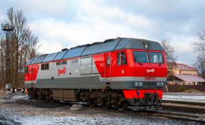 ТЭП70-327