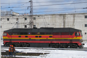ТЭП70-0571