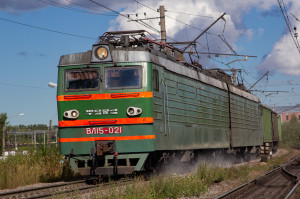 поезд