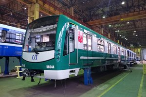 Вагон метро 81-556.2 (№56044)