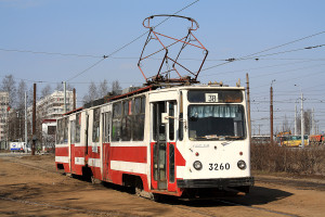 ЛВС-86Т №3260