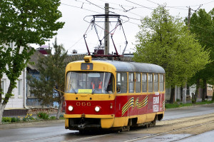 Tatra T3SU №066